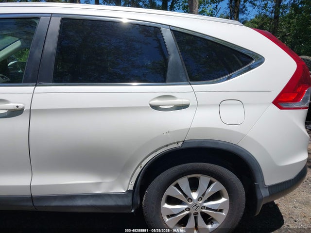 Honda CR-V Ex-l