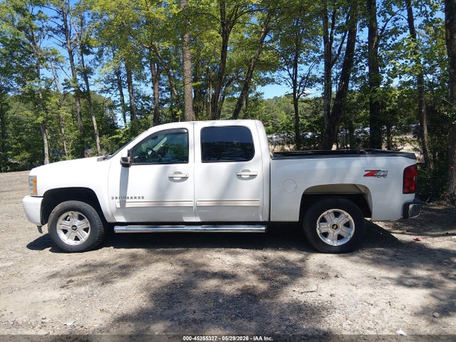 Chevrolet Silverado 1500 Ltz