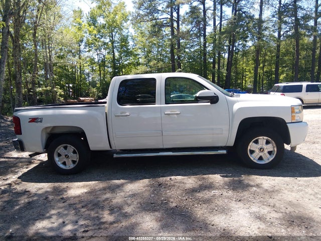 Chevrolet Silverado 1500 Ltz
