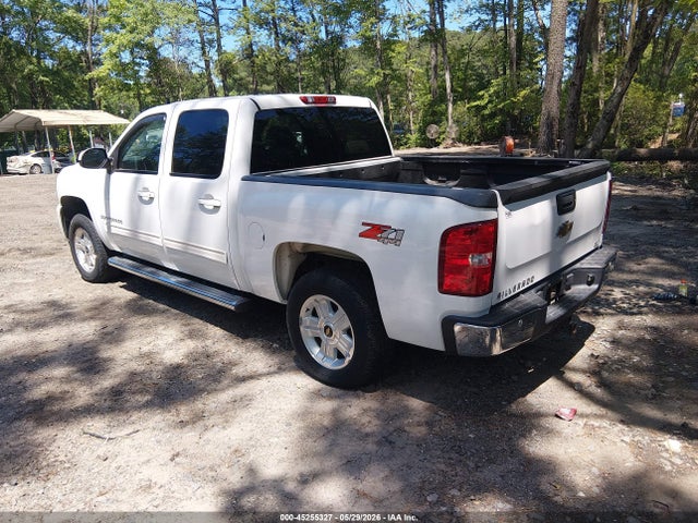 Chevrolet Silverado 1500 Ltz