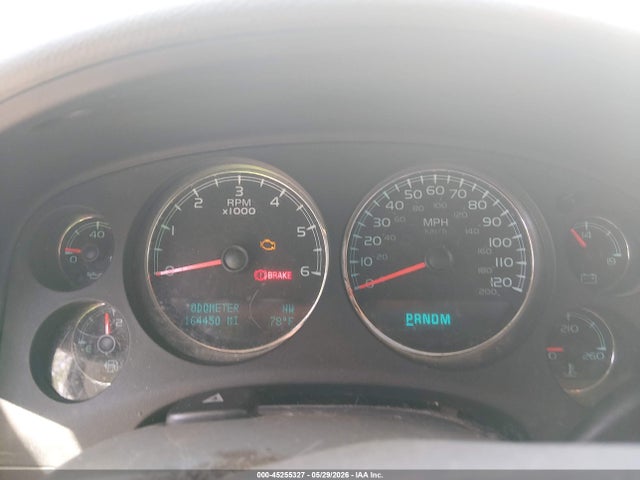 Chevrolet Silverado 1500 Ltz