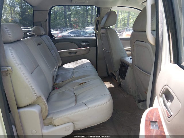 Chevrolet Silverado 1500 Ltz