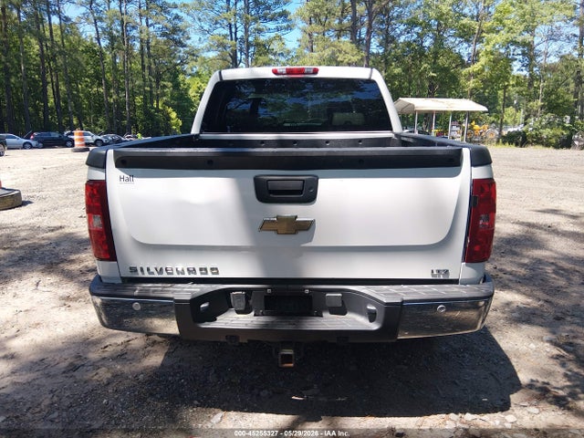Chevrolet Silverado 1500 Ltz