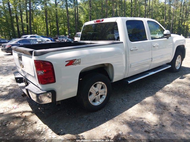 Chevrolet Silverado 1500 Ltz