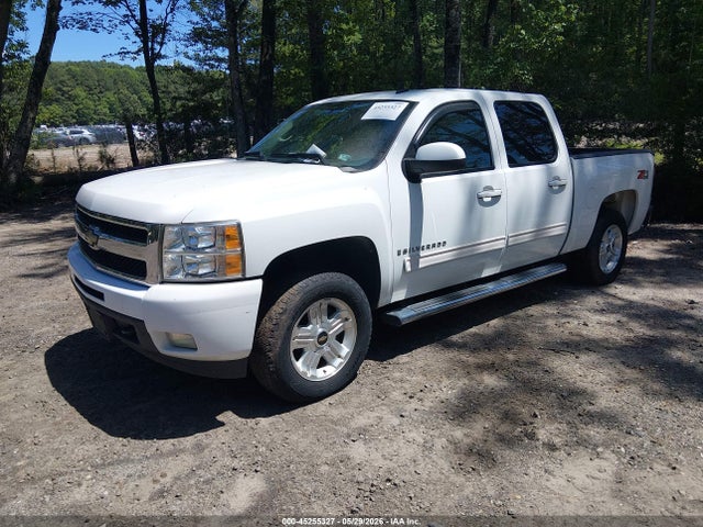 Chevrolet Silverado 1500 Ltz