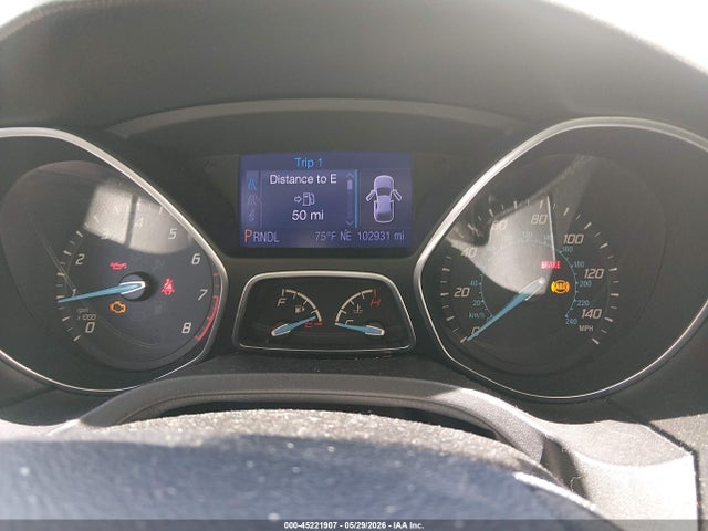 Ford Focus Se