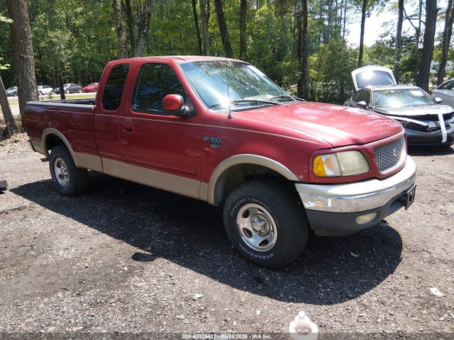 Salvage Ford F-150 Image