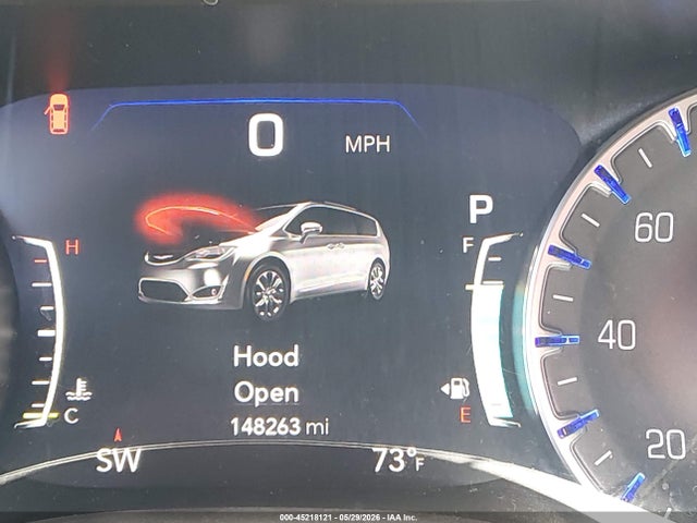 Chrysler Pacifica Touring L