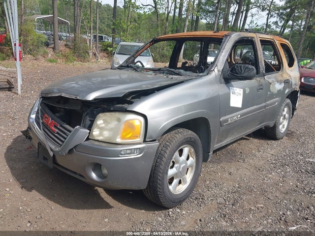 GMC Envoy Sle