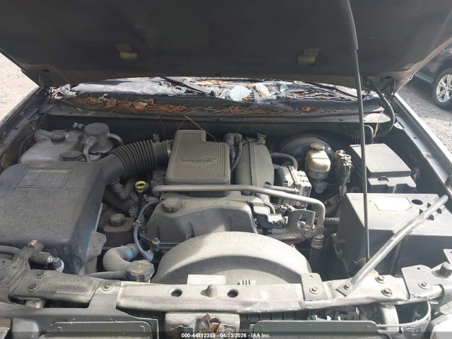 GMC Envoy Sle