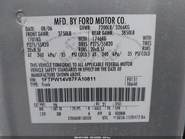 Ford F-150