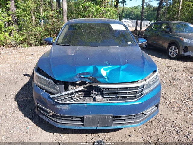 Volkswagen Passat 2.0t Se