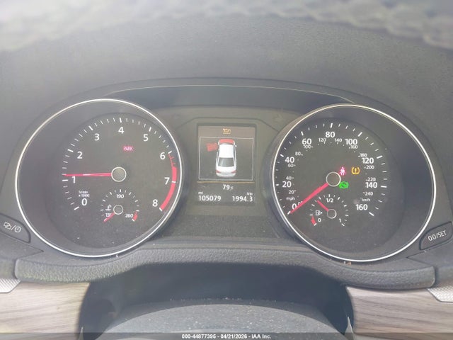 Volkswagen Passat 2.0t Se