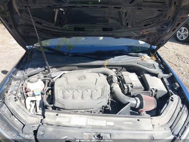 Volkswagen Passat 2.0t Se