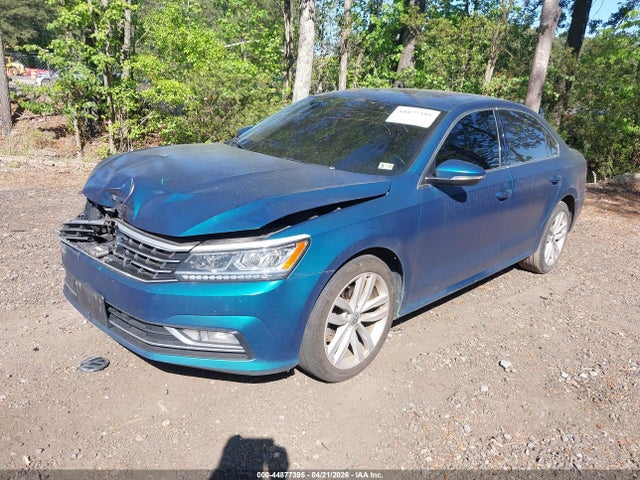 Volkswagen Passat 2.0t Se