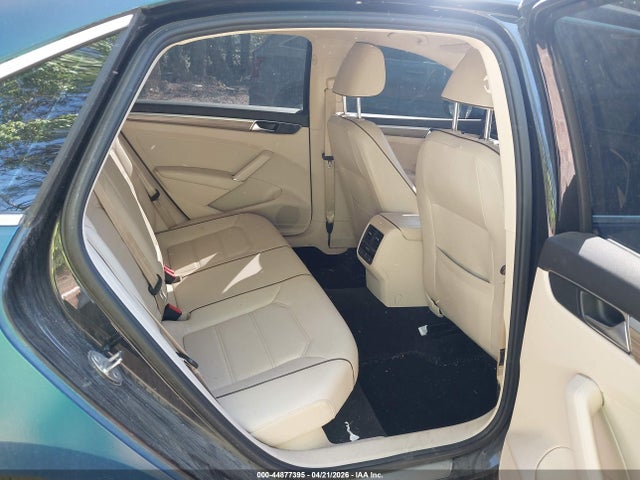 Volkswagen Passat 2.0t Se