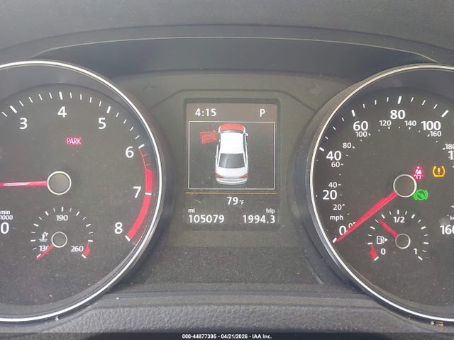 Volkswagen Passat 2.0t Se