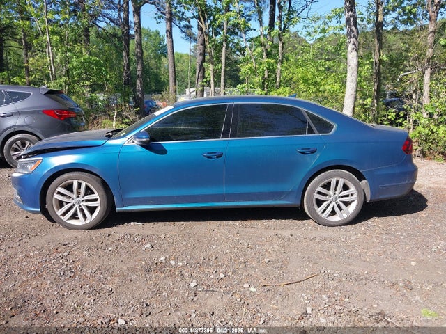 Volkswagen Passat 2.0t Se