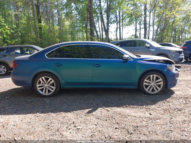 Volkswagen Passat 2.0t Se