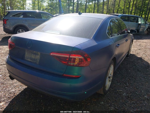 Volkswagen Passat 2.0t Se