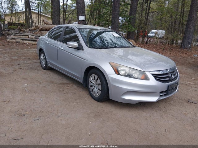 Salvage Honda Accord Image