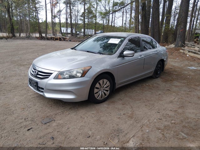 Honda Accord 2.4 Lx