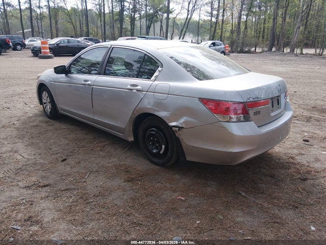 Honda Accord 2.4 Lx
