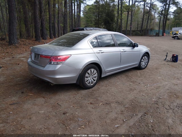 Honda Accord 2.4 Lx