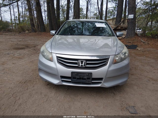 Honda Accord 2.4 Lx