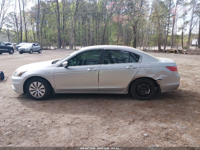 Honda Accord 2.4 Lx