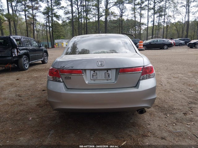 Honda Accord 2.4 Lx