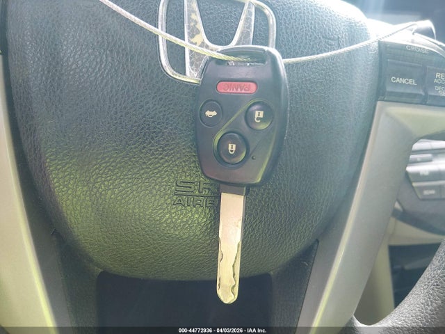 Honda Accord 2.4 Lx