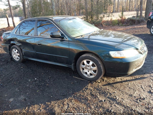Salvage Honda Accord Image