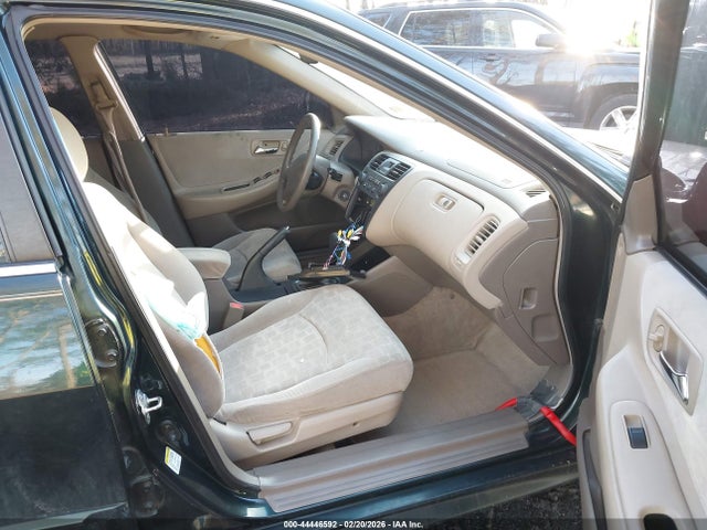 Honda Accord 2.3 Ex