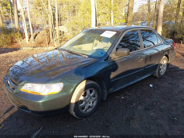 Honda Accord 2.3 Ex