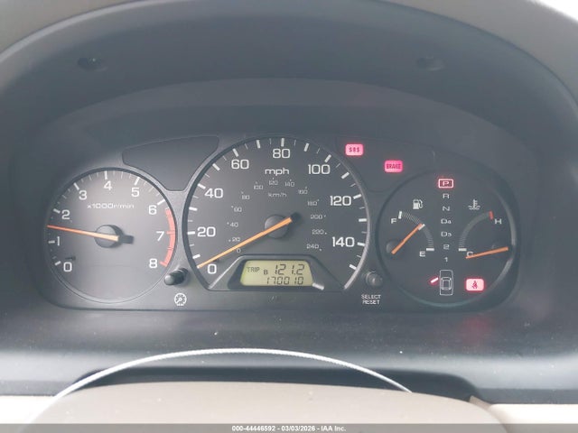 Honda Accord 2.3 Ex