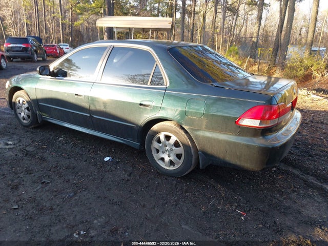 Honda Accord 2.3 Ex