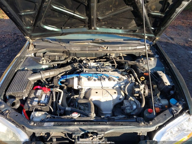 Honda Accord 2.3 Ex