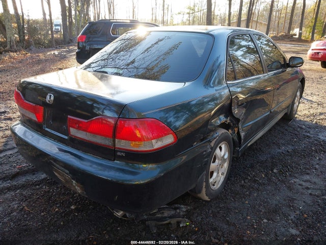 Honda Accord 2.3 Ex