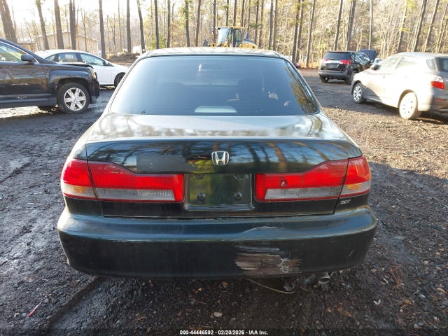 Honda Accord 2.3 Ex