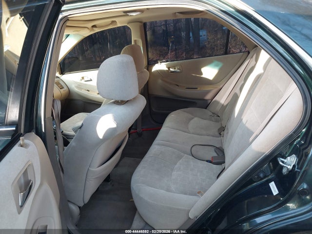 Honda Accord 2.3 Ex