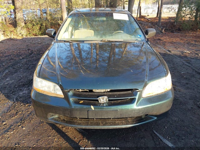Honda Accord 2.3 Ex