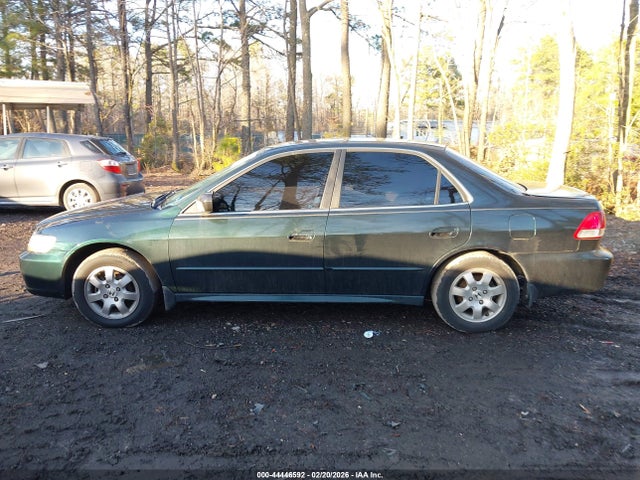Honda Accord 2.3 Ex