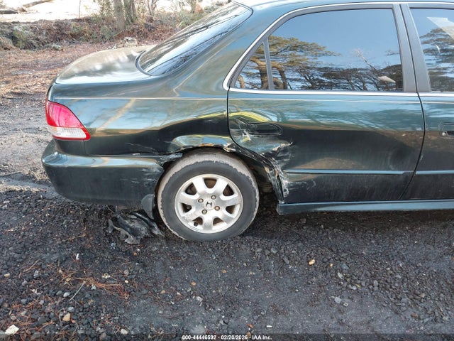 Honda Accord 2.3 Ex