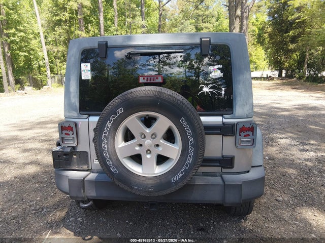 Jeep Wrangler Sport