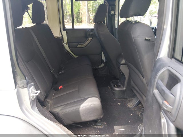 Jeep Wrangler Sport