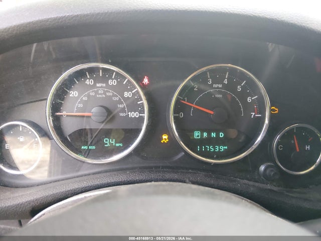 Jeep Wrangler Sport