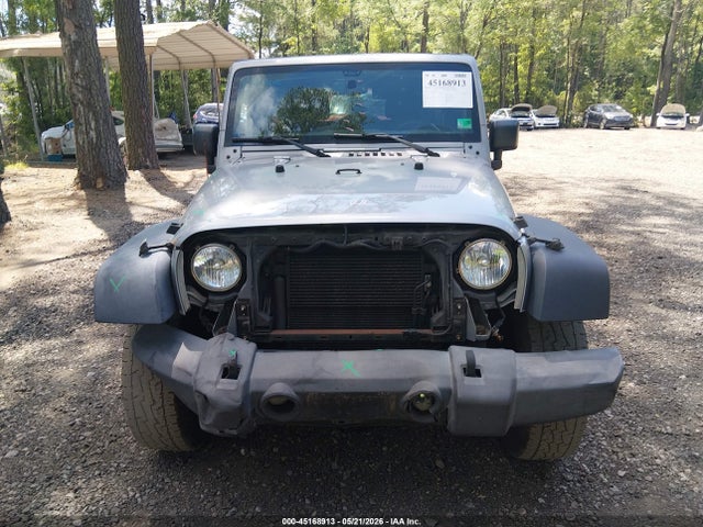Jeep Wrangler Sport