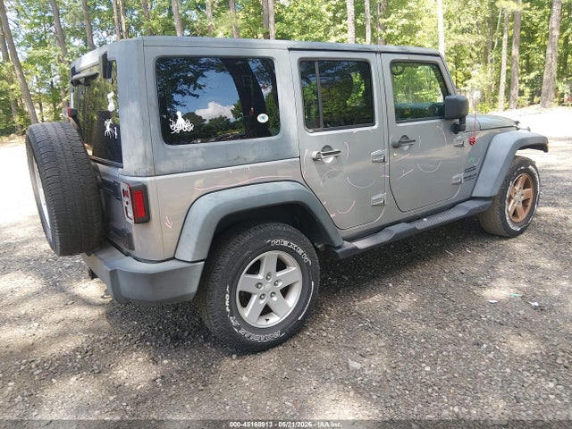 Jeep Wrangler Sport