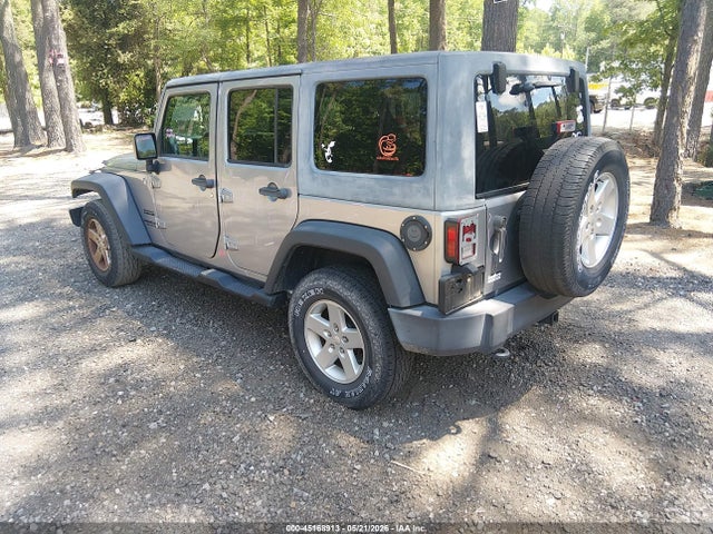 Jeep Wrangler Sport